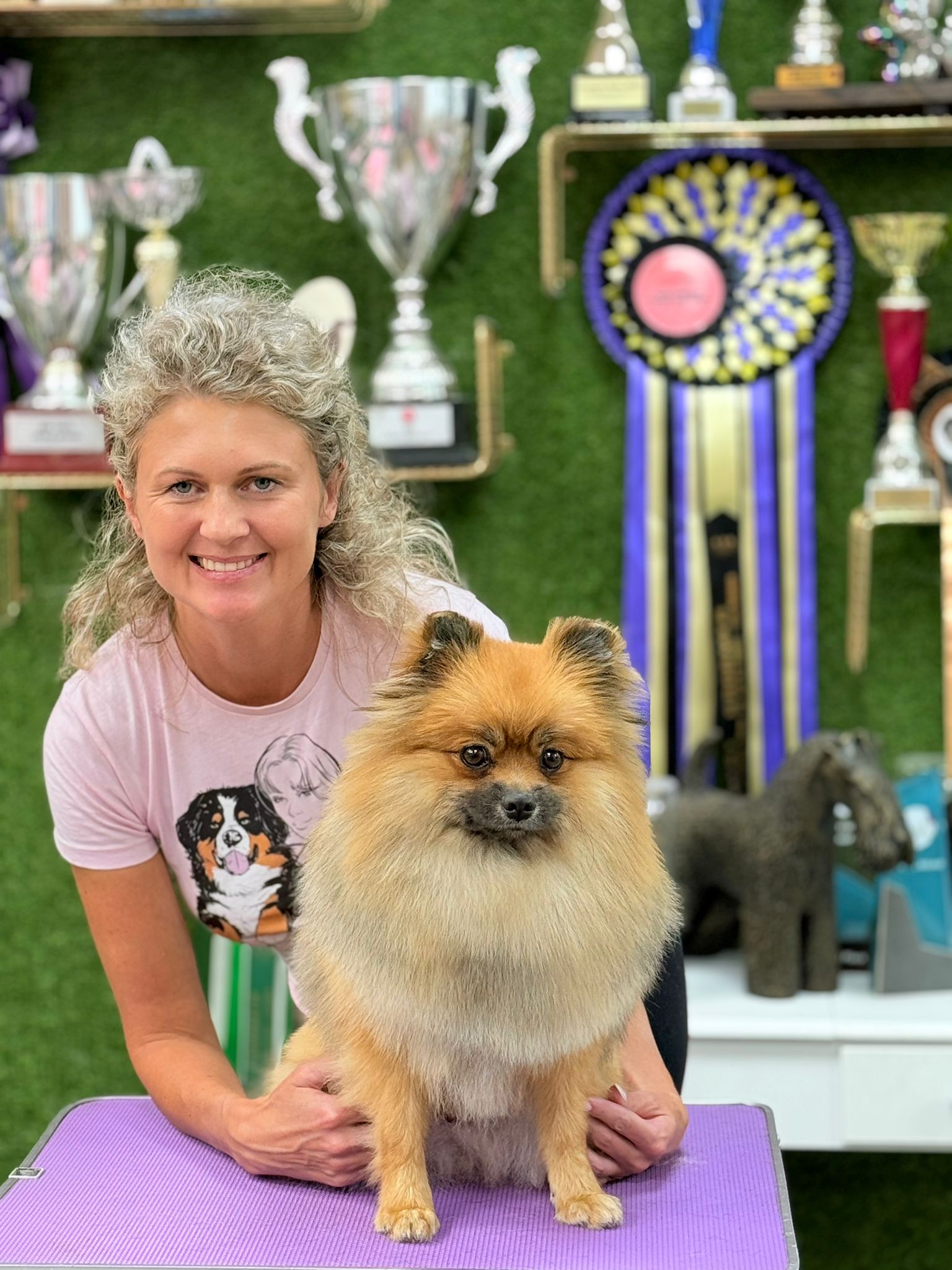 Geschnittener Hund 19