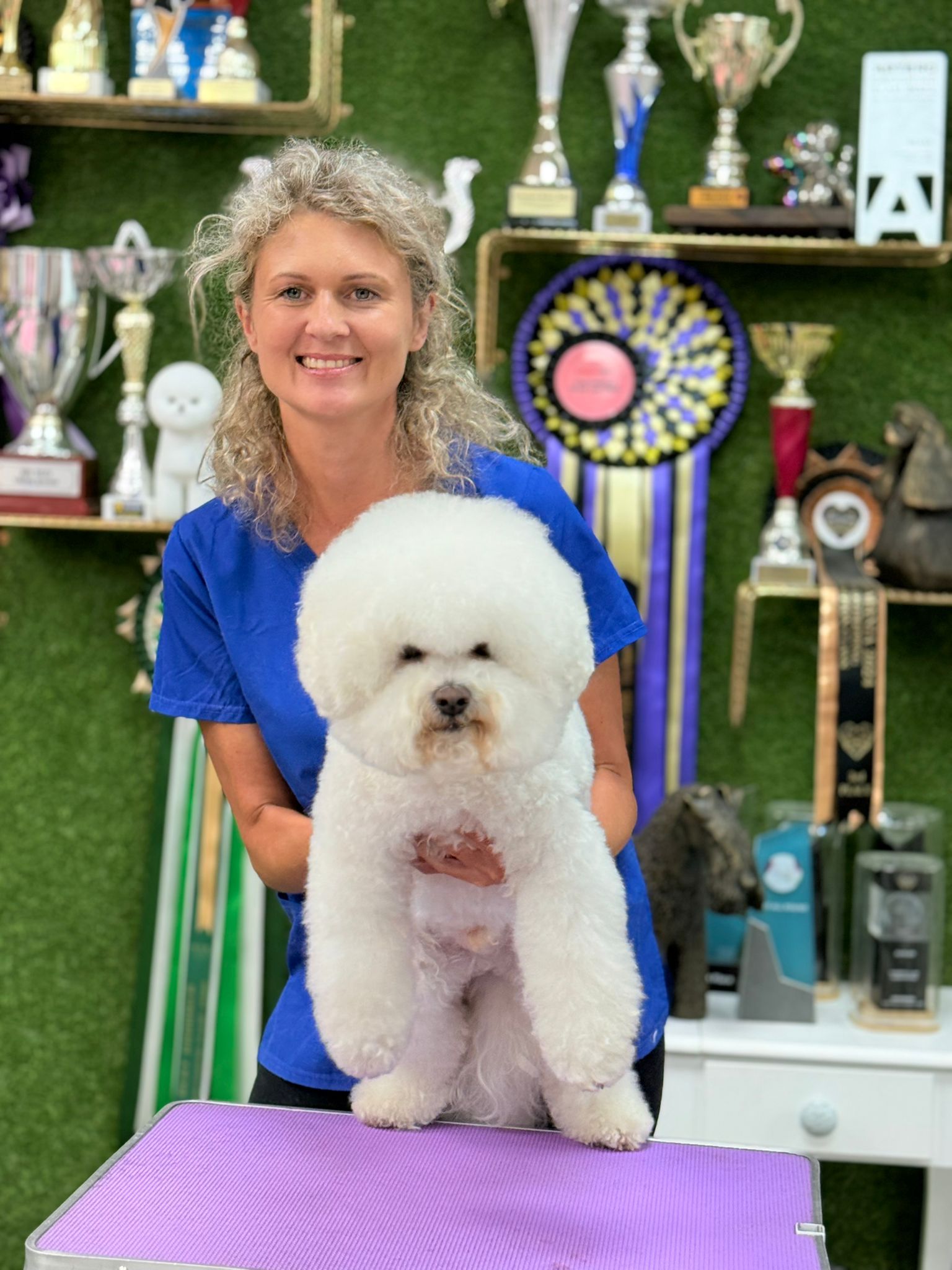 Geschnittener Hund 22