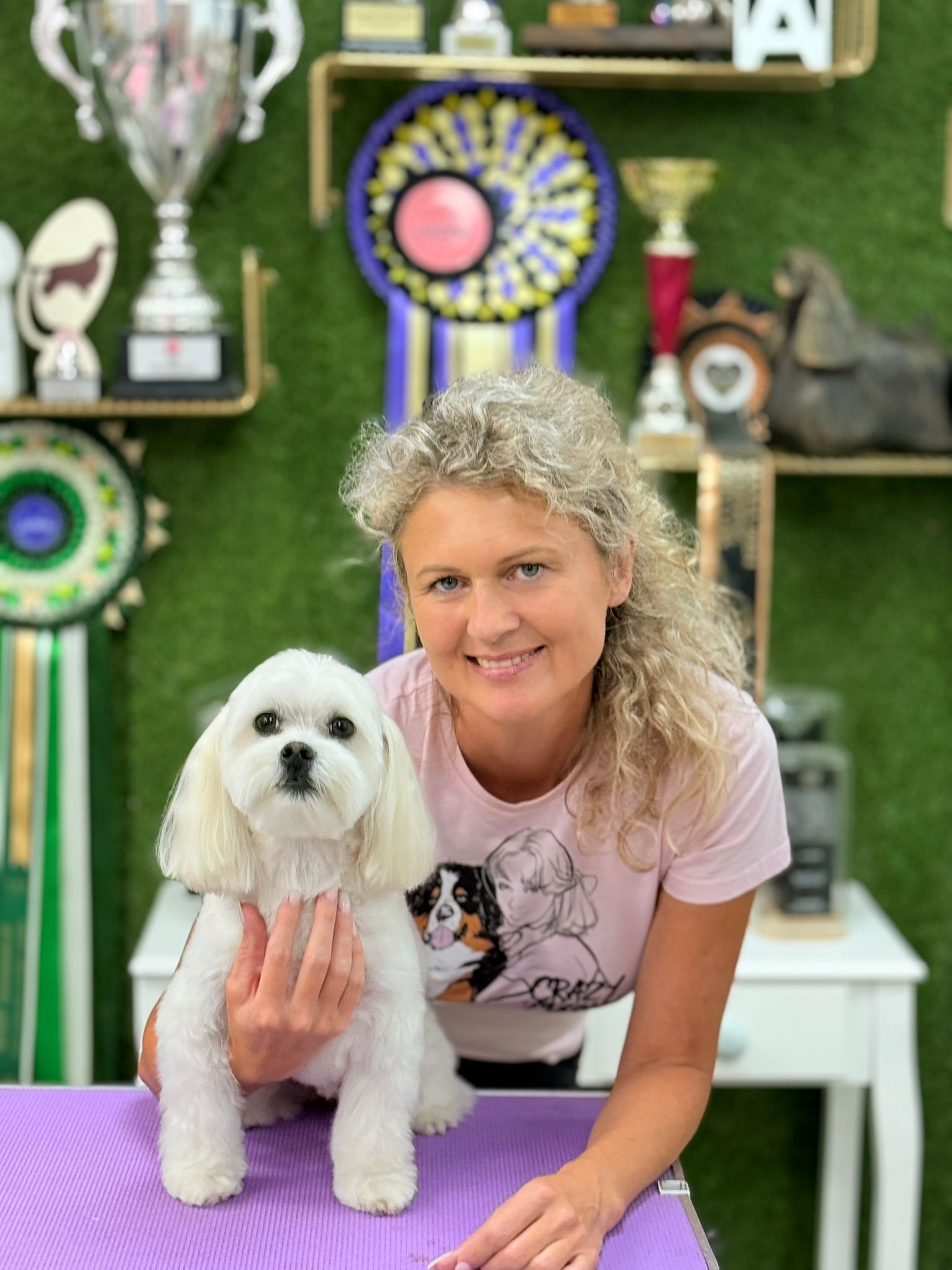 Geschnittener Hund 23